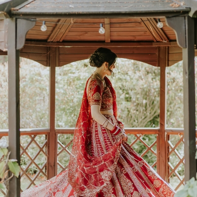 Sherbrooke House Hotel Indian Wedding Francis J Smith Photography 2